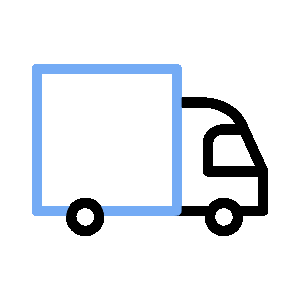 خدمة توصيل سريعة