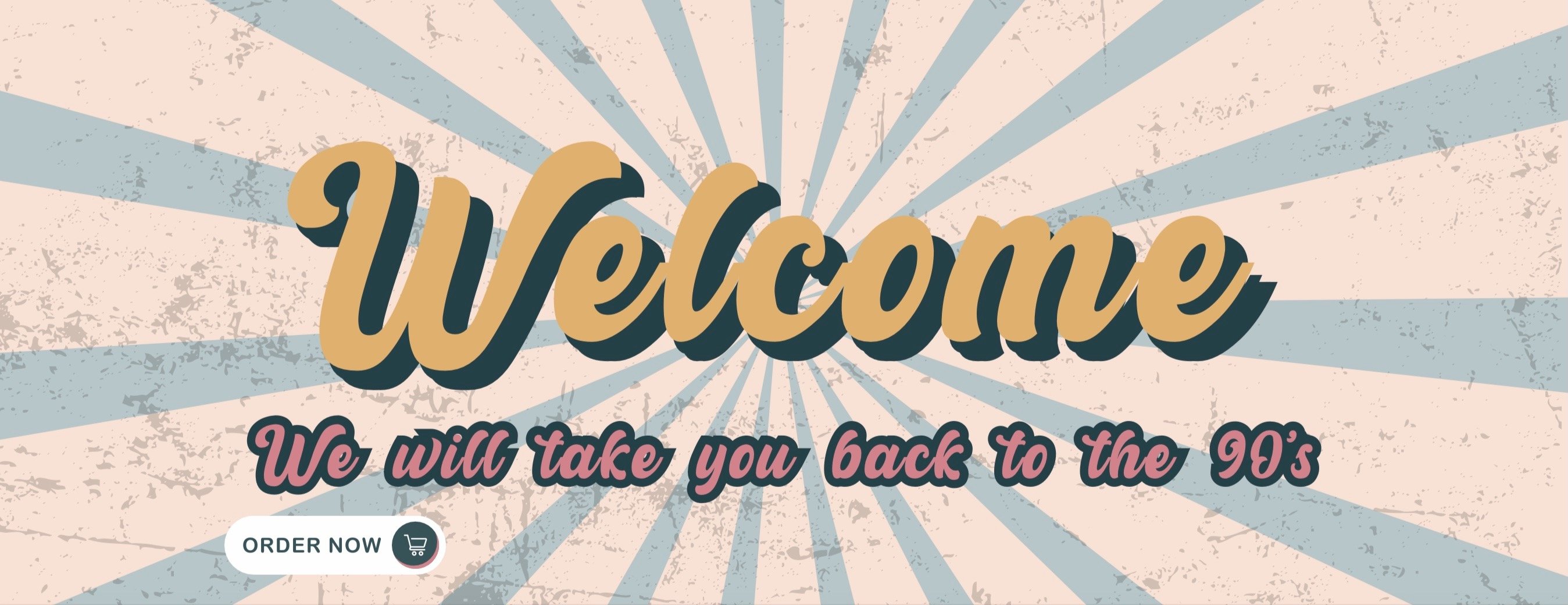 fixed banner