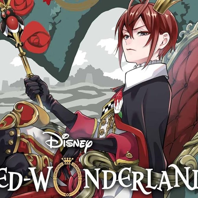 Twisted Wonderland Comic Anthology image