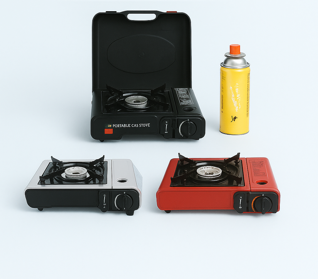 أدوات الغاز