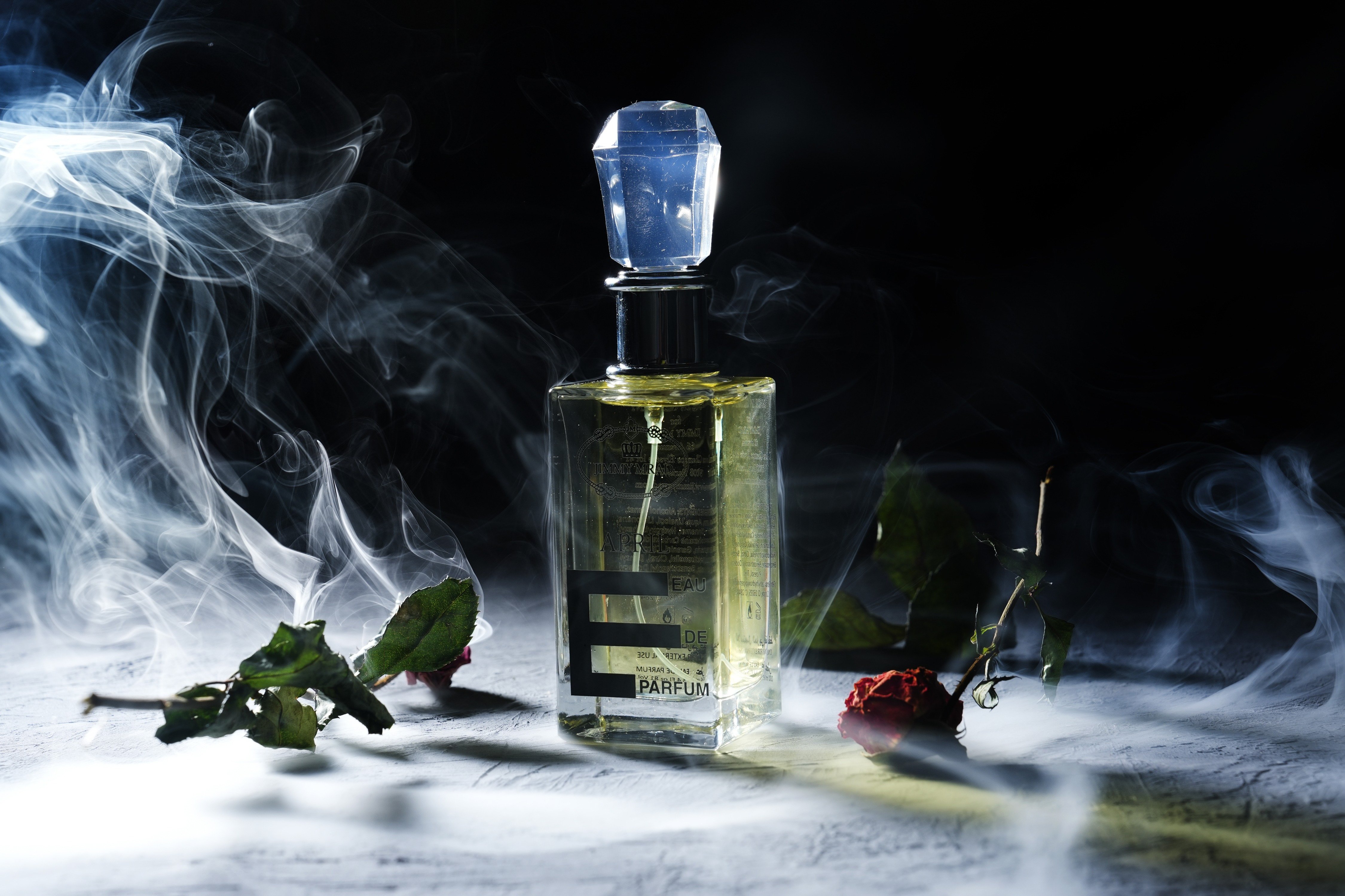 JIMMY MRAD PERFUMES