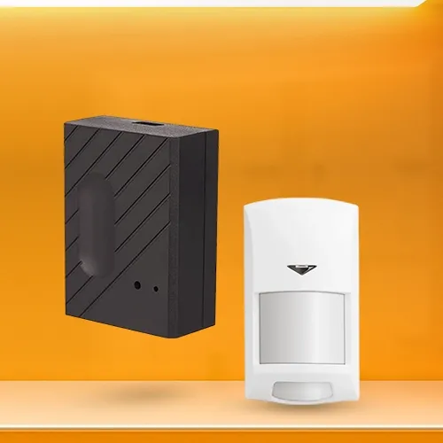 Garage, gate and door control