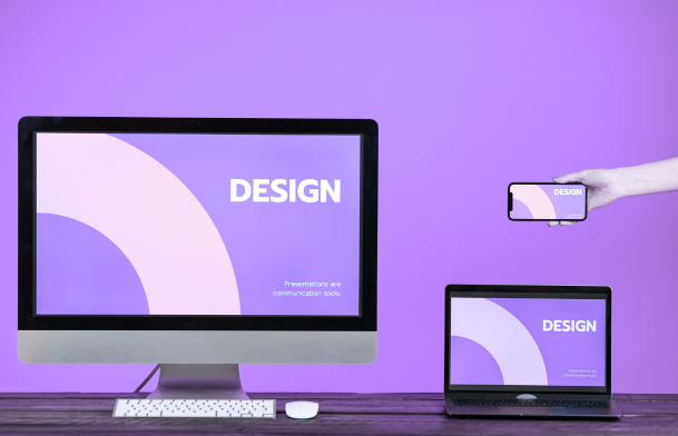 نصمم لك هوية متكاملة تجمع بين الجمال،والتميز