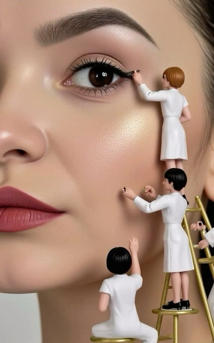 كل ماتحتاجينه لجمالك