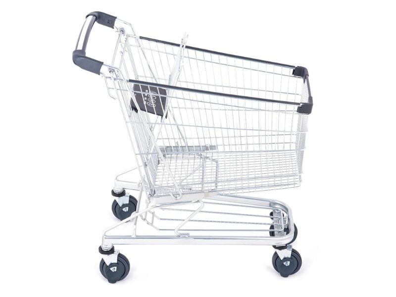 عربات وسلال تسوق