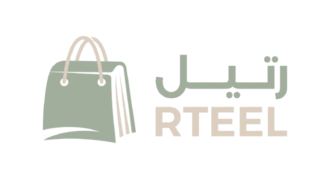 رتيل Rteel logo
