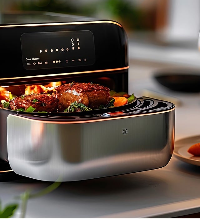 وجهتك الذكية لكل ما يلزم مطبخك