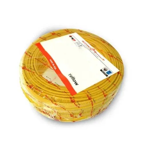 British Standard Wires -NYA