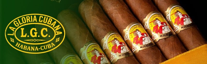 CUBAN CIGARS | LA GLORIA CUBANA