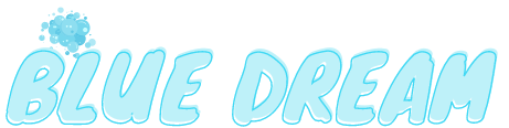 بلو دريم Logo