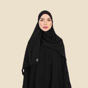 عبايات سادة image