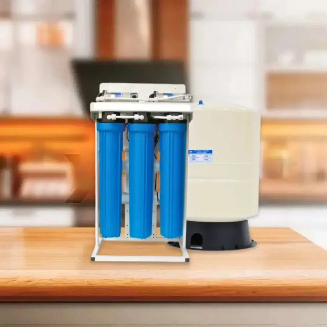 فلاتر المطاعم والمقاهي