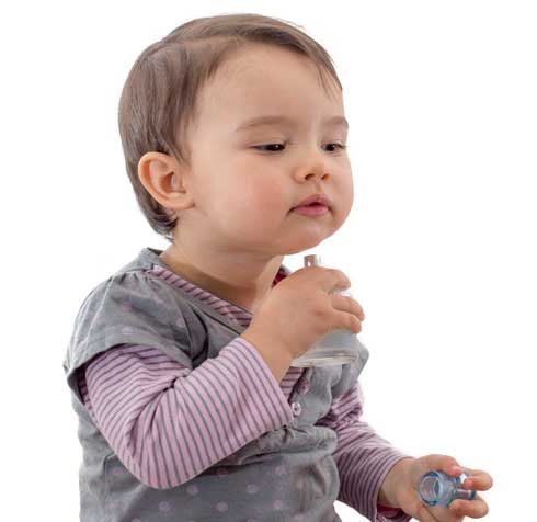 عطور الأطفال