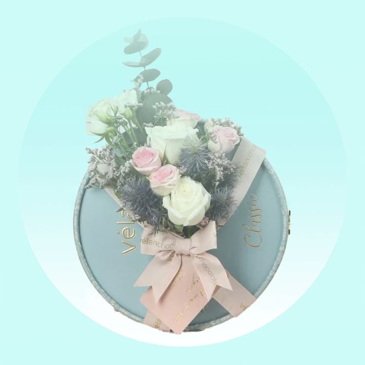 ورد وشوكليت