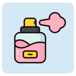 عطور نسائية