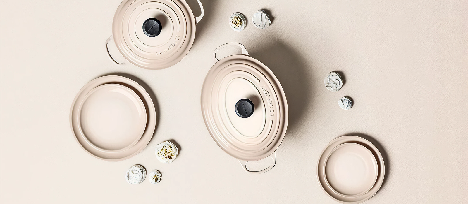 روائع الطاولة والمطبخ