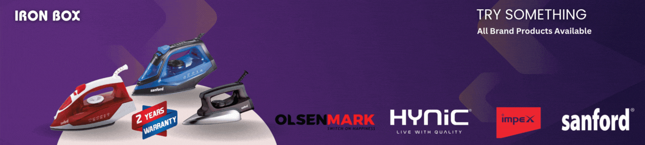 fixed banner
