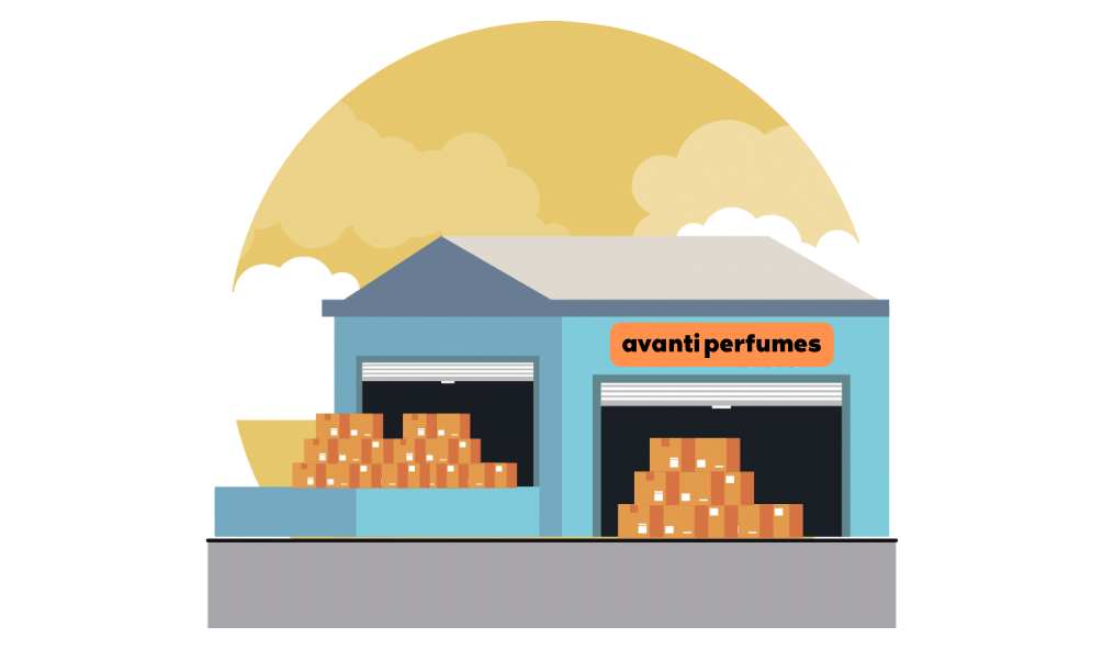 تخزين آمن و بارد