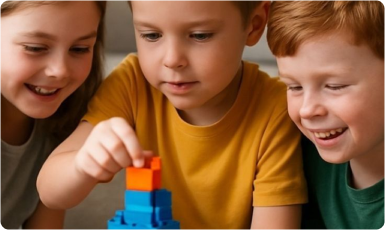 لجعل اوقات طفلك اكثر متعه