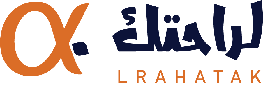 لراحتك | logo