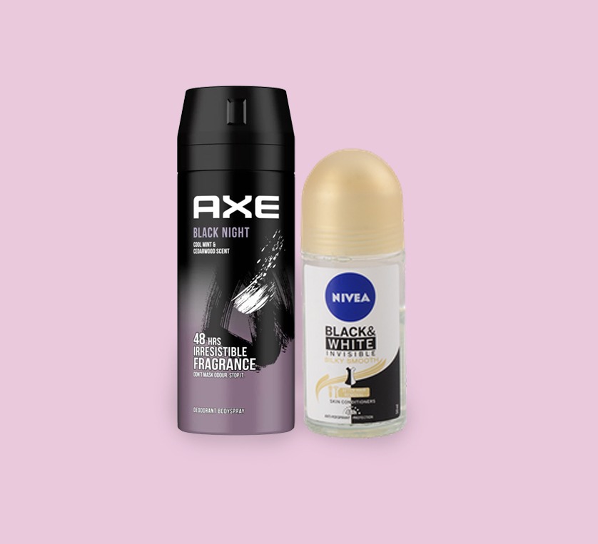 العناية بالبشرة و الجسم