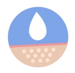 ترطيب وتغذية