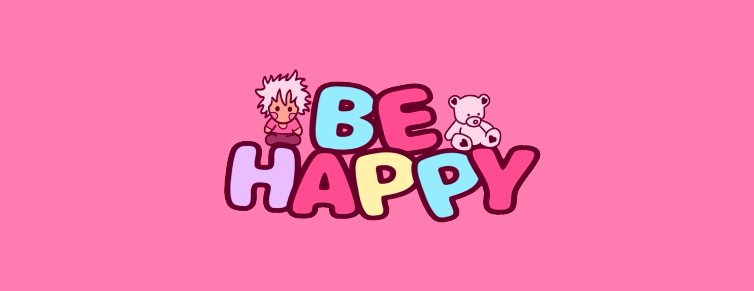 BE HAPPY image-slider-0