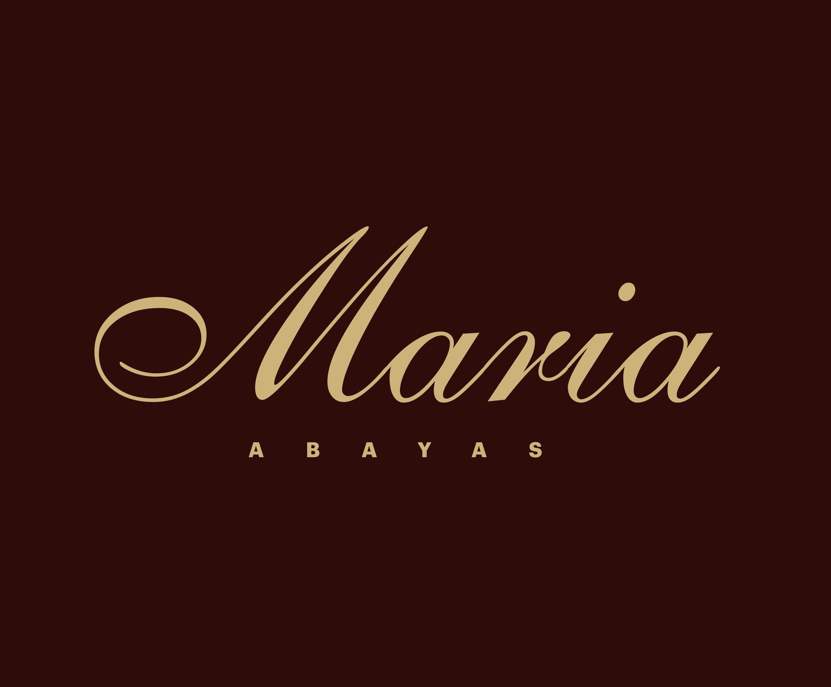 عبايات ماريا logo