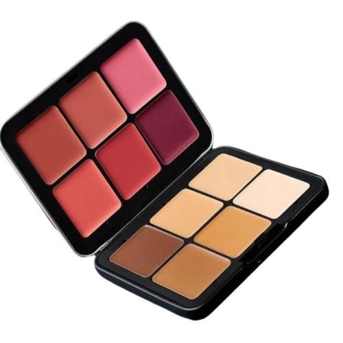 باليت الوجه