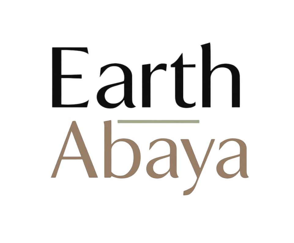 EARTH ABAYA