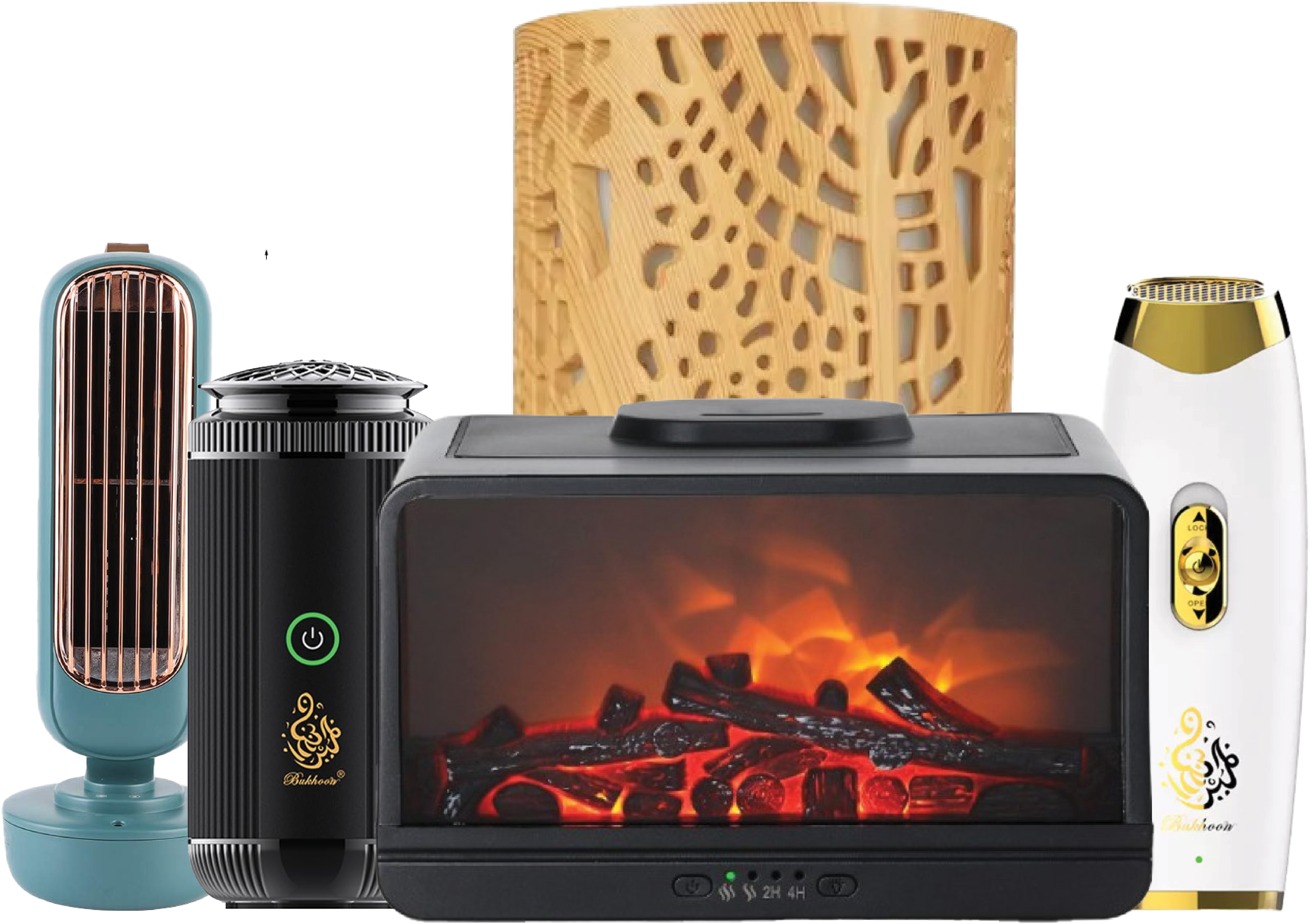 جودة لا تضاهى وعطر يدوم طويلاً