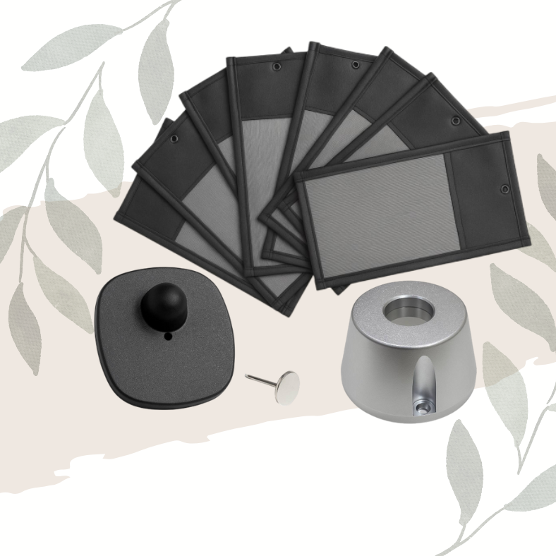 جوارب و مستلزمات تفتيش الجوالات image