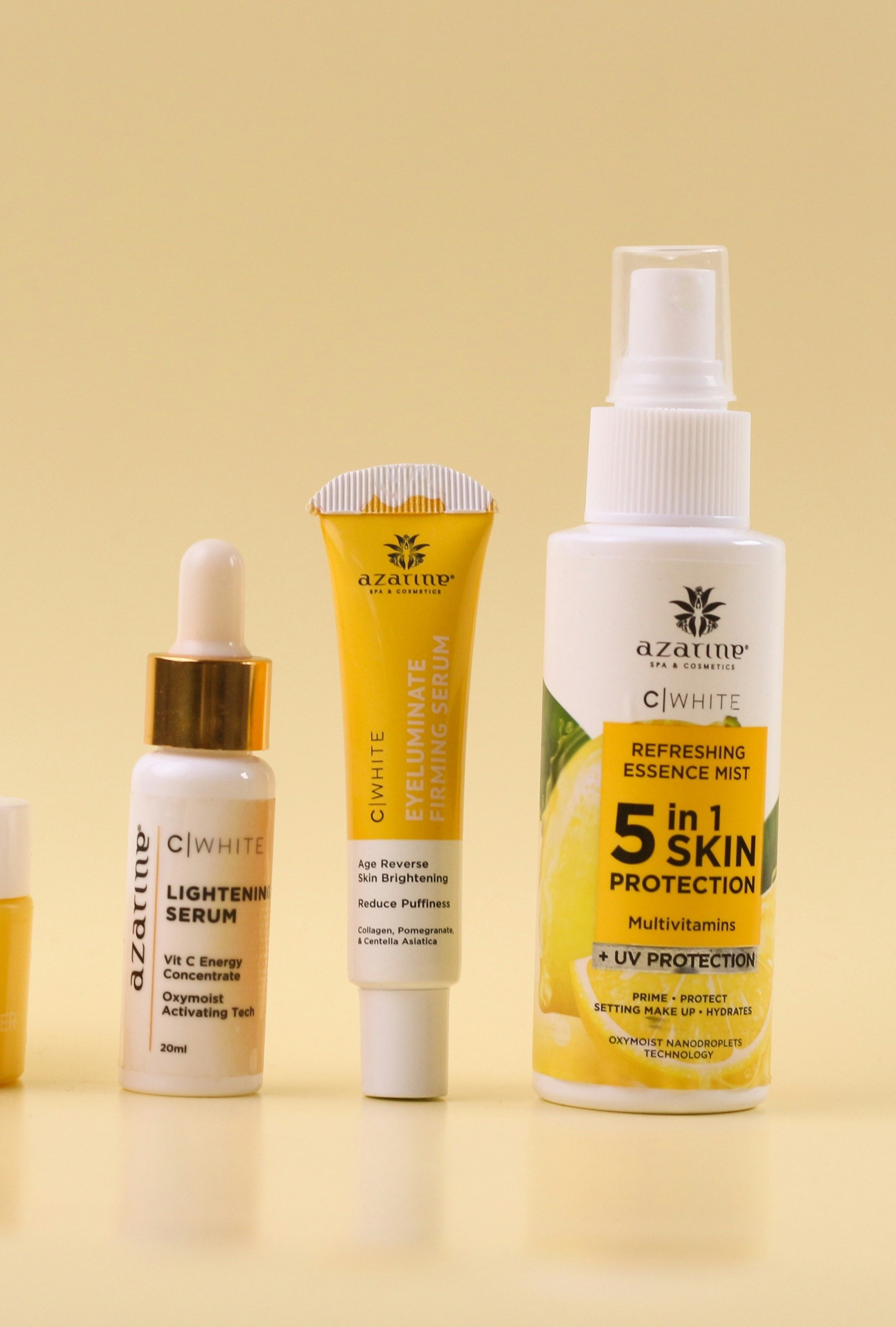 مجموعة العناية بالبشرة للملكة-1