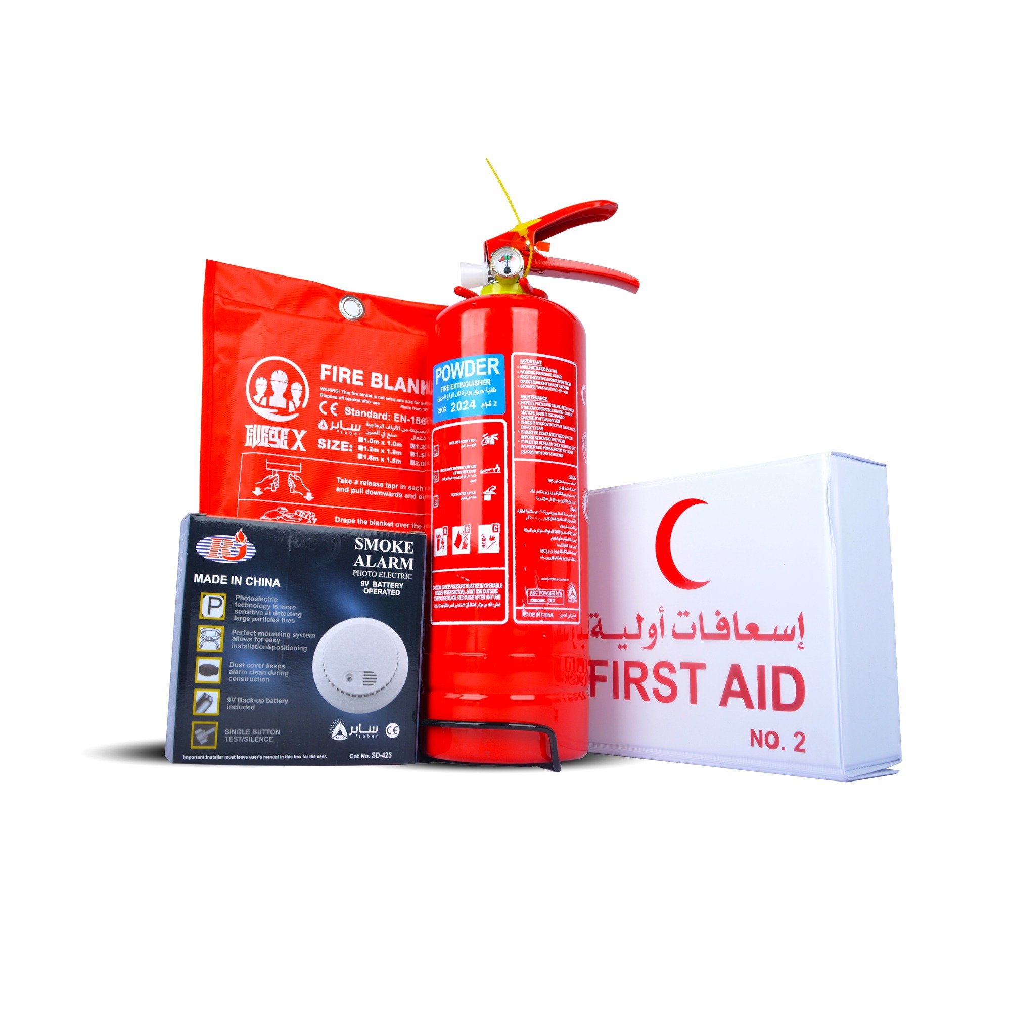 بكجات السلامة