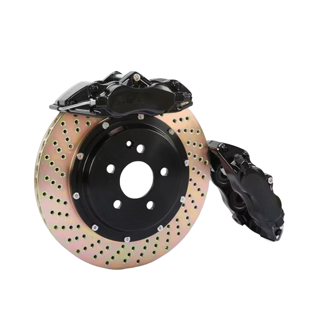 التعليق والفرامل - جي اي 4