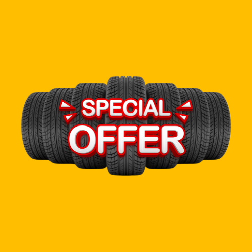 تخفيضات الإطارات