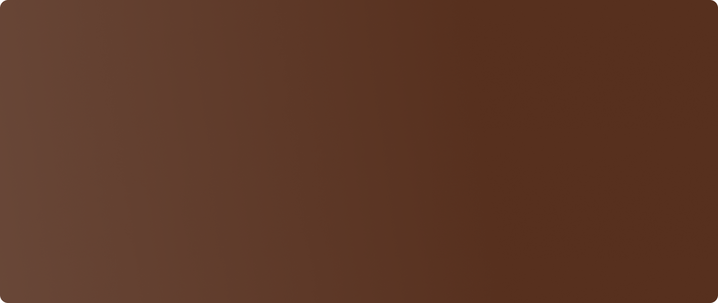 Banner background shape