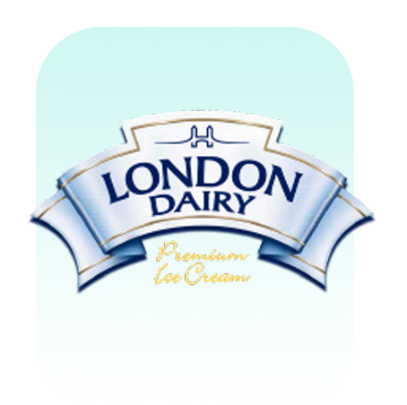 ايسكريم لندن