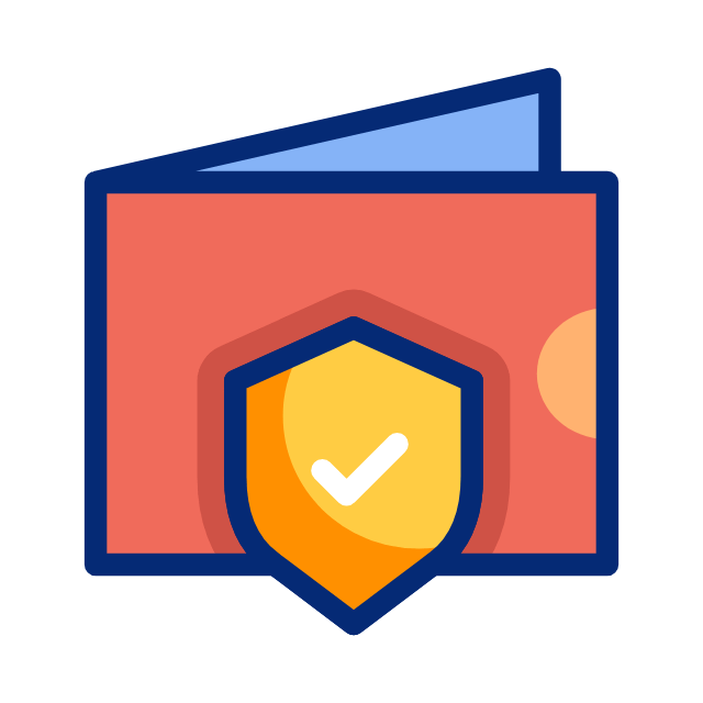 وسائل دفع آمنة وموثوقة