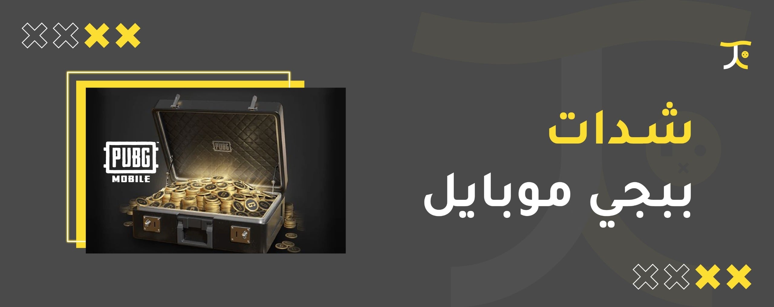 شحن شدات ببجي