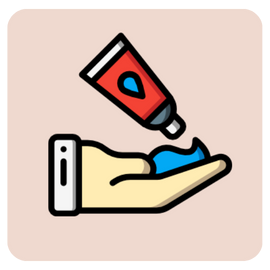 العناية باليدين