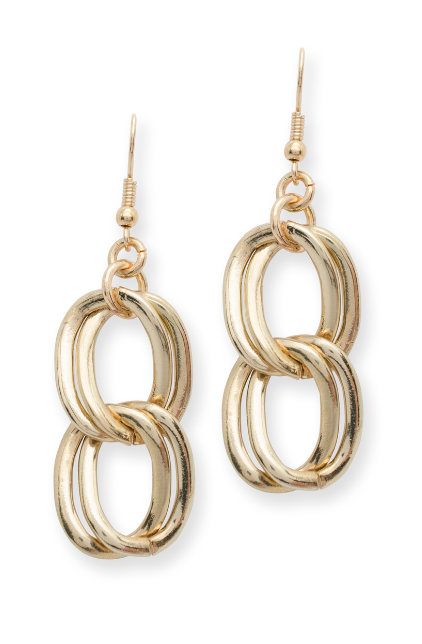 أقراط ألماس