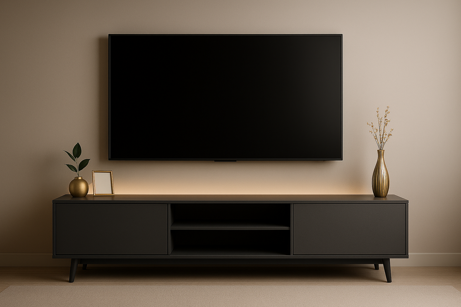 طاولات تلفزيون بلازما