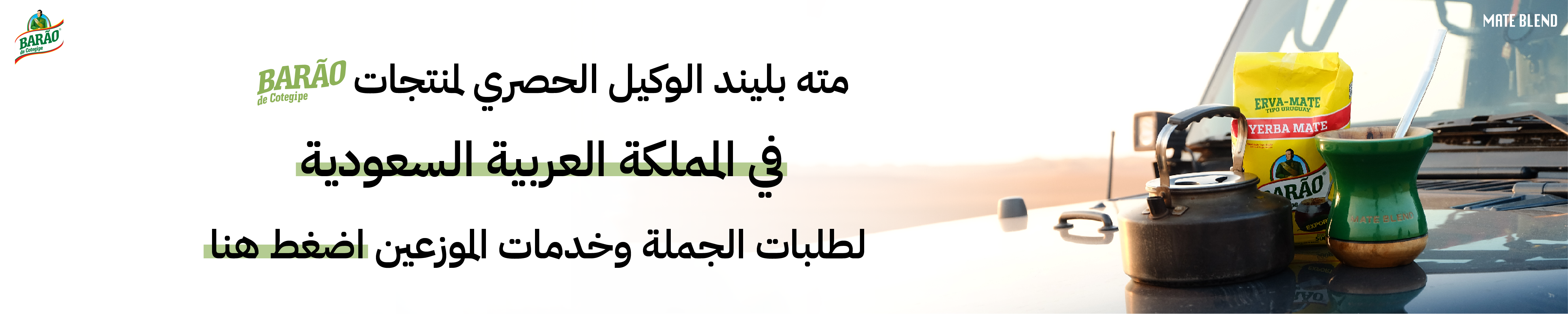 fixed banner