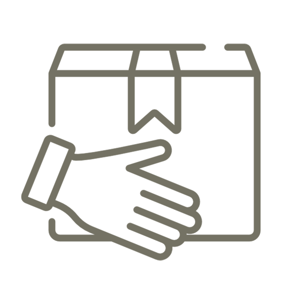 توصيل سريع وآمن