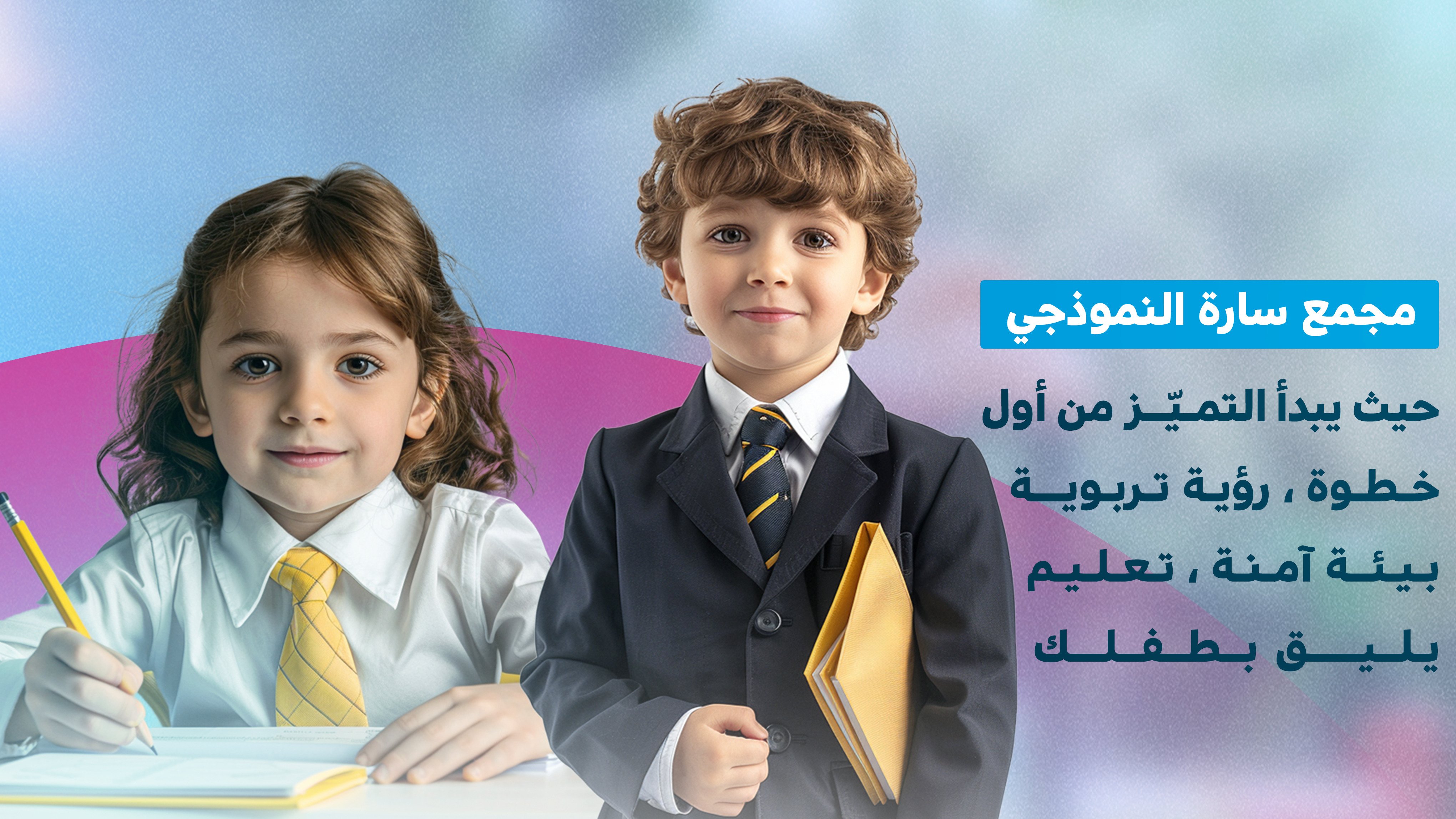 مجمع سارة النموذجي التعليمي