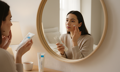 عناية متكاملة لبشرتك