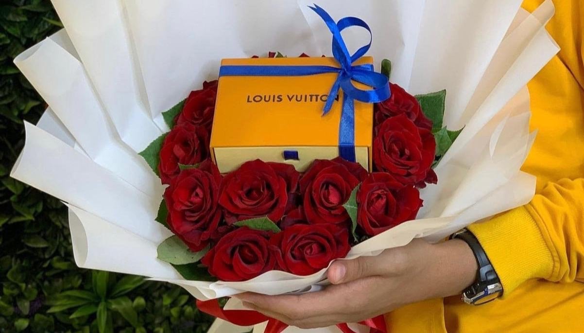 باقات ورد 💐