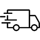 سرعة توصيل
