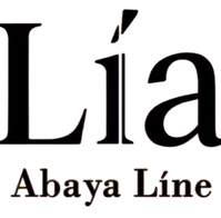 Lía Abaya Line Logo